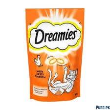 Dreamies / Catisfaction Cat Treat 80g