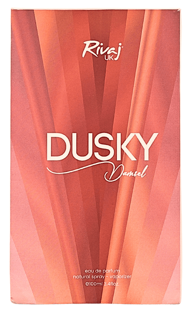 Dusky Damsel Eau De Perfume For Women 100ml
