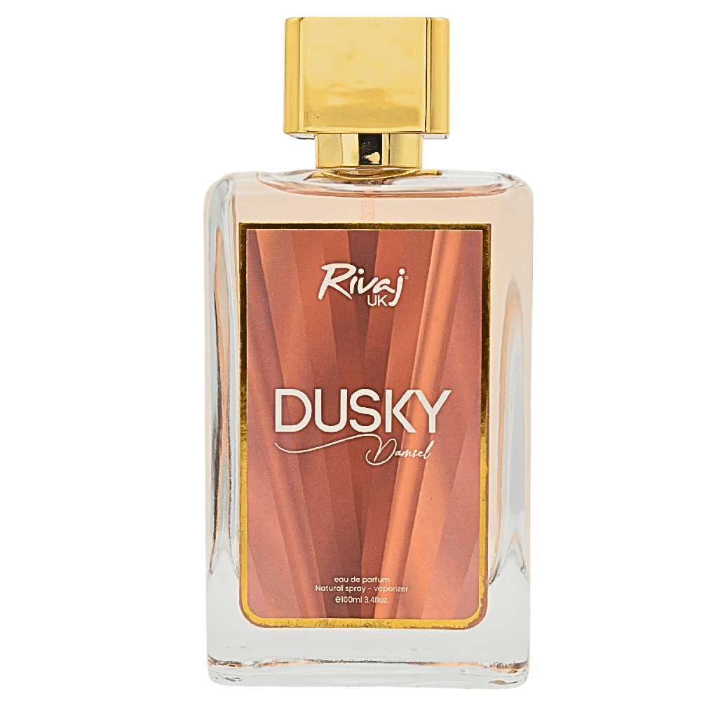Dusky Damsel Eau De Perfume For Women 100ml