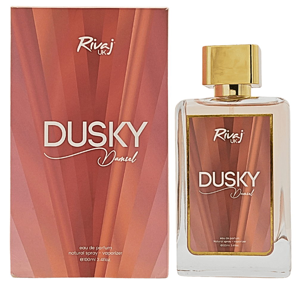 Dusky Damsel Eau De Perfume For Women 100ml