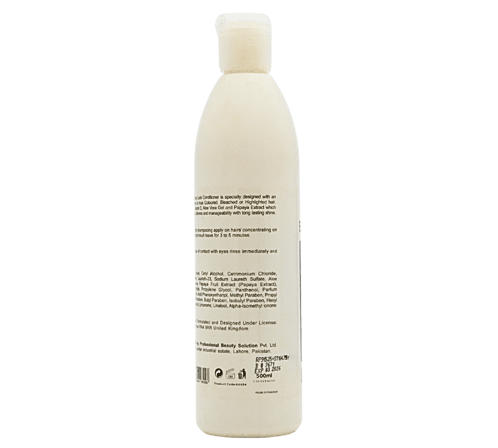 Eazicare Color Lock conditioner