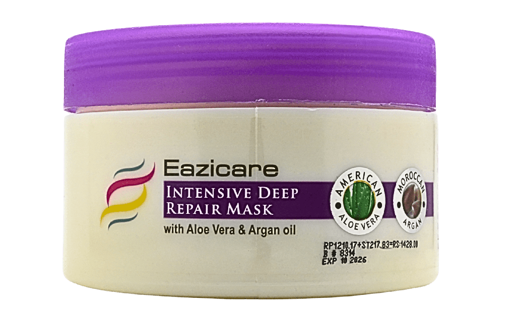 Eazicare Intensive Deep Repair Hair Mask