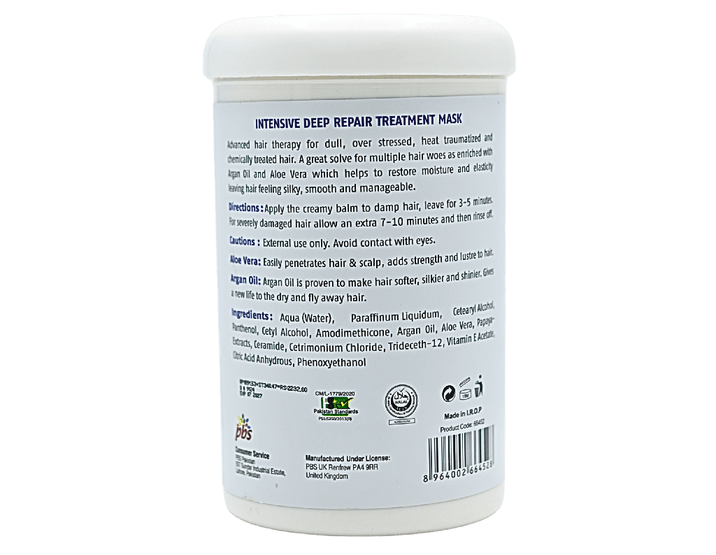 Eazicare Intensive Deep Repair Hair Mask