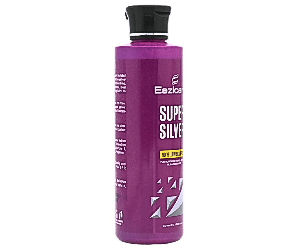 Eazicare Super Silver No Yellow Shampoo