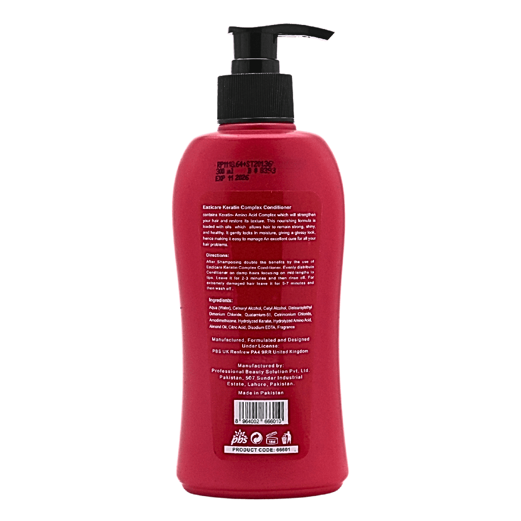 Eazicare Keratin Complex Conditioner