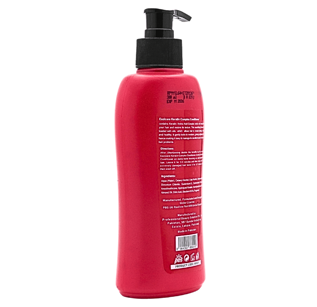 Eazicare Keratin Complex Conditioner