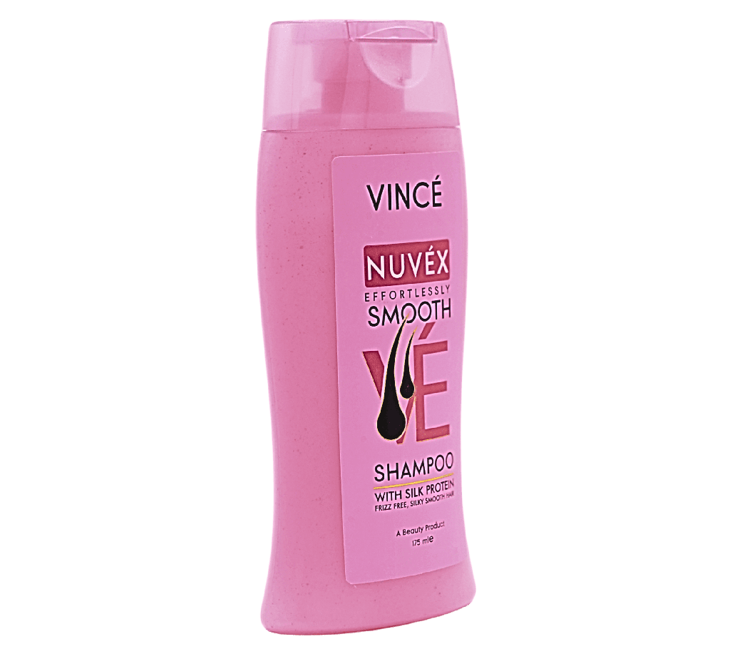 Effortlessly Smooth Shampoo