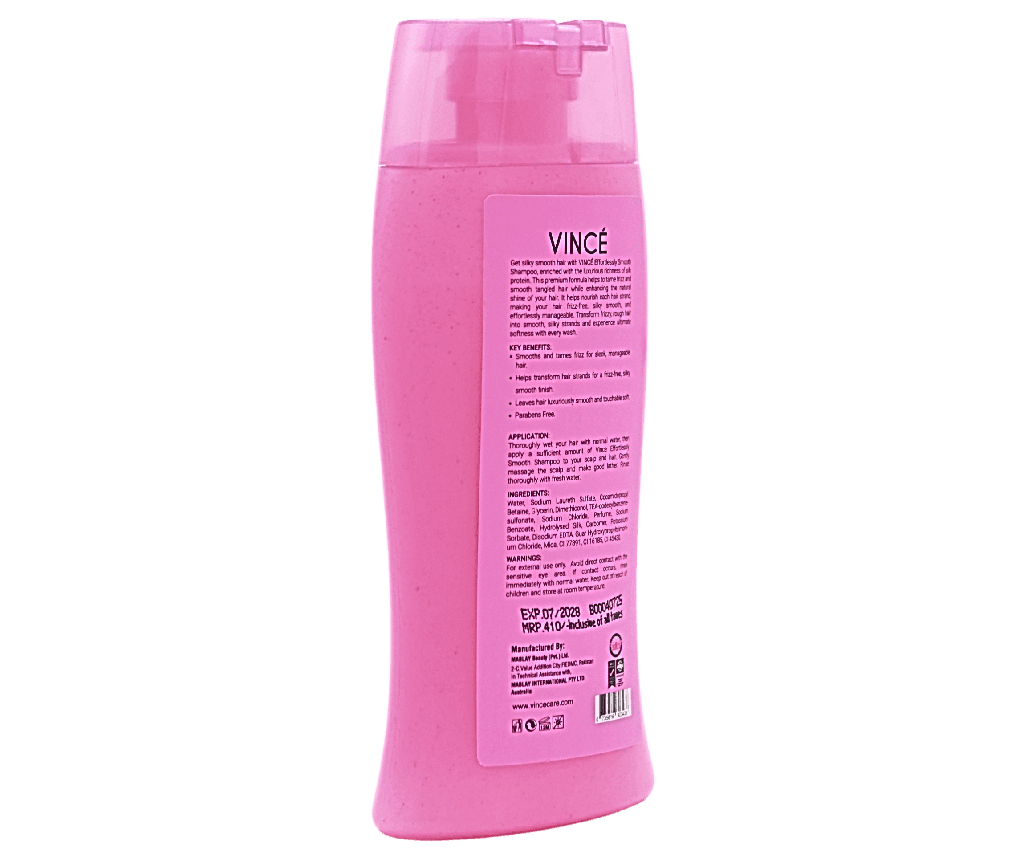 Effortlessly Smooth Shampoo
