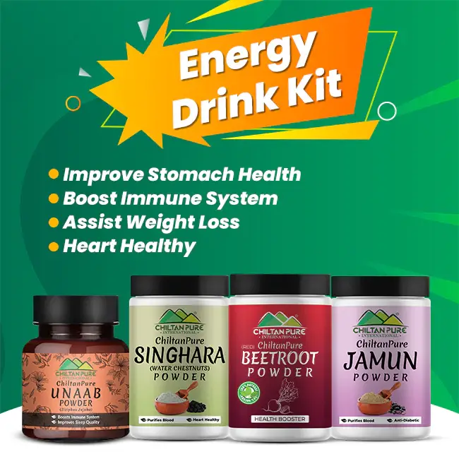 Energy-Drink-Kit