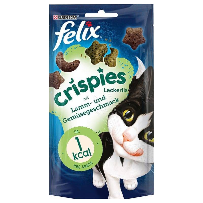 Felix Crispies 80g