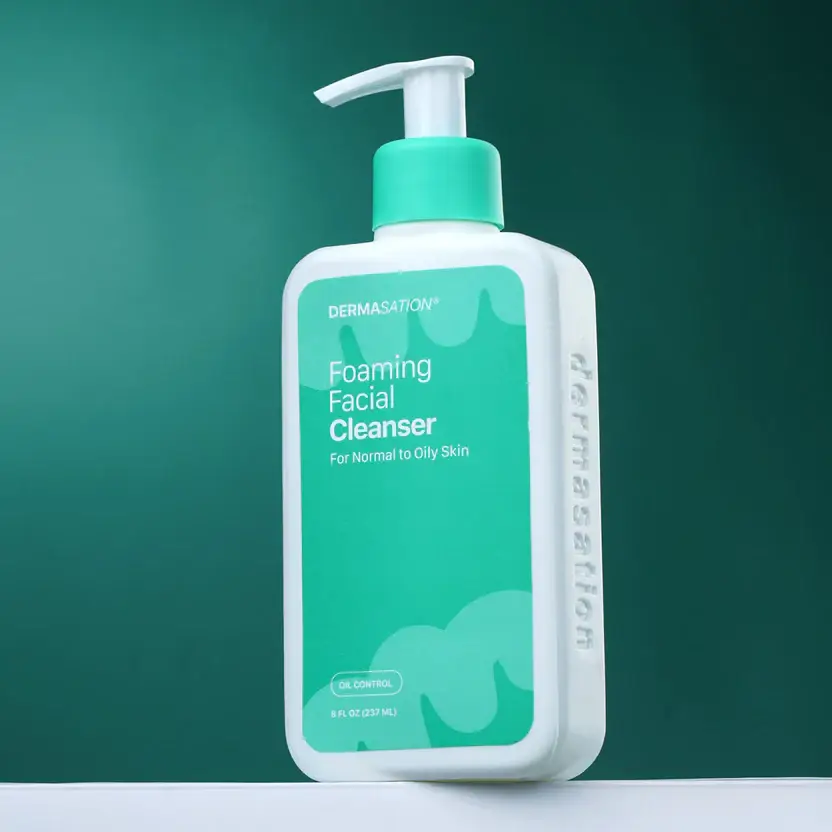 Dermasation Foaming Facial Cleanser
