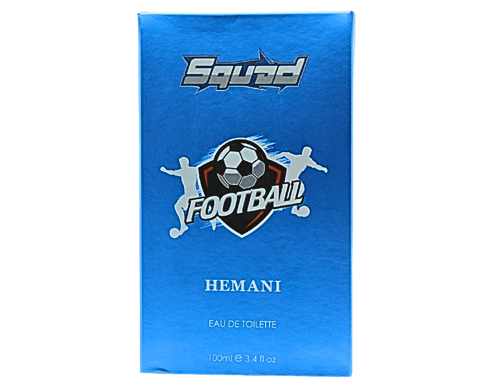 Football Squad Perfume 100ml EDT