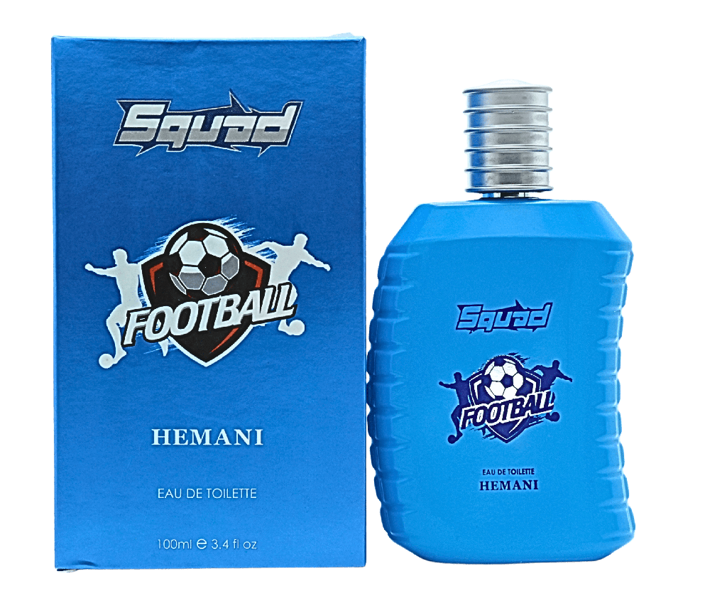 Football Squad Perfume 100ml EDT