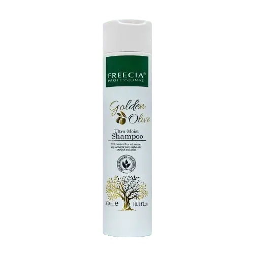 Freecia-Golden-Olive-Ultra-Moist-Shampoo-300ml-1