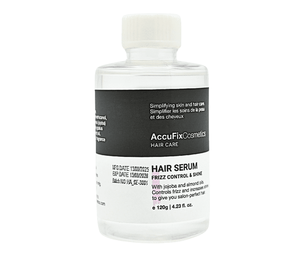 Frizz Control &amp; Shine Hair Serum