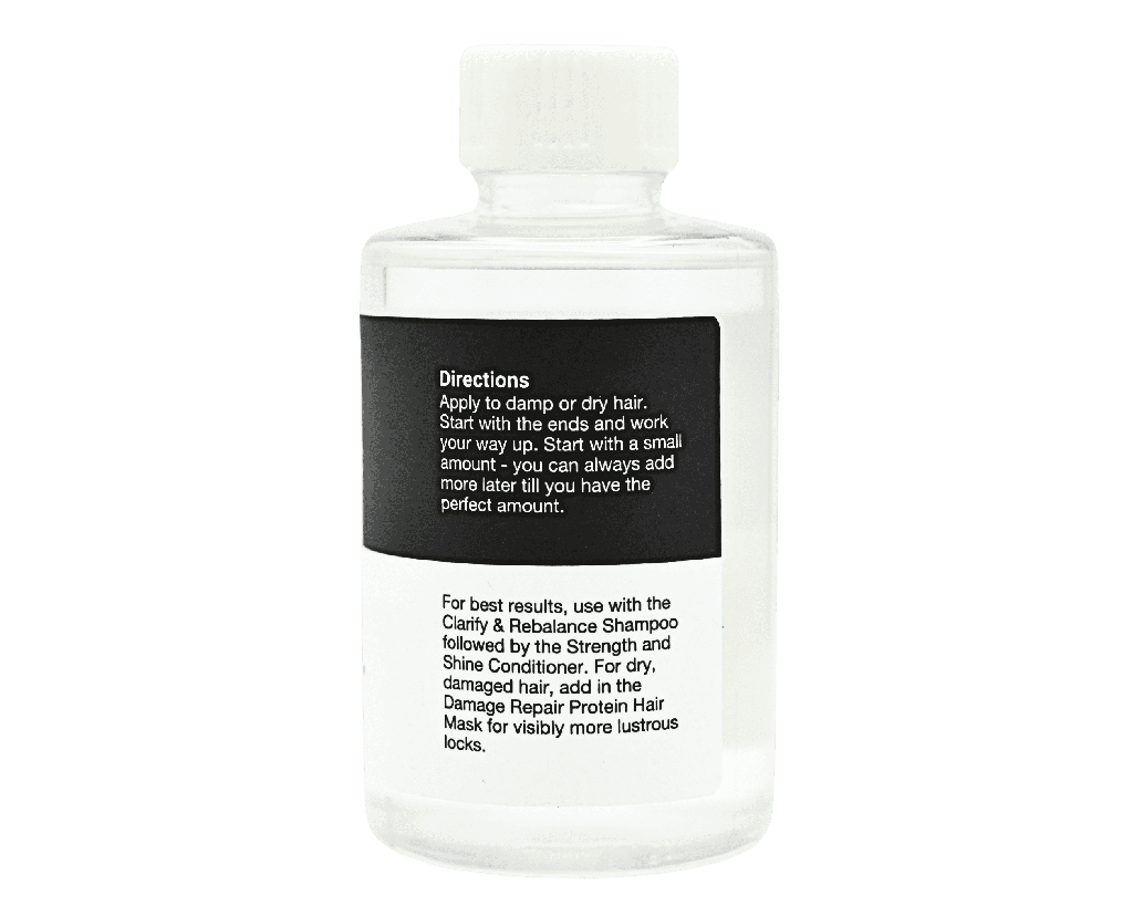 Frizz Control &amp; Shine Hair Serum