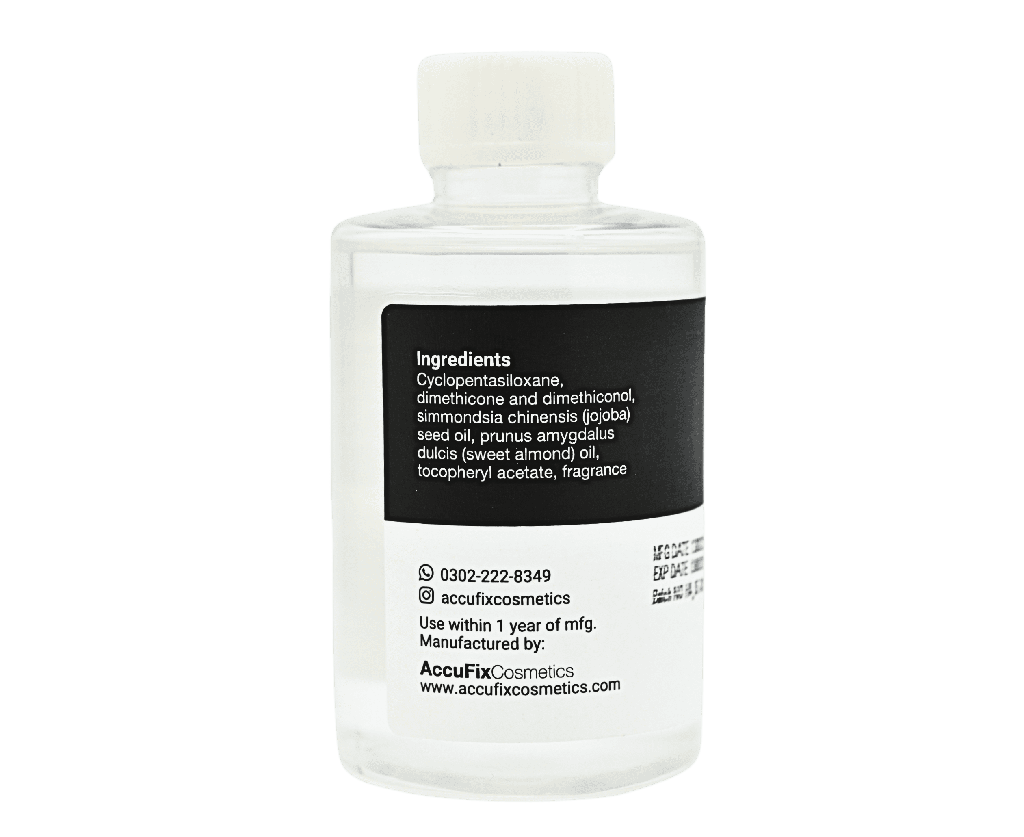 Frizz Control &amp; Shine Hair Serum