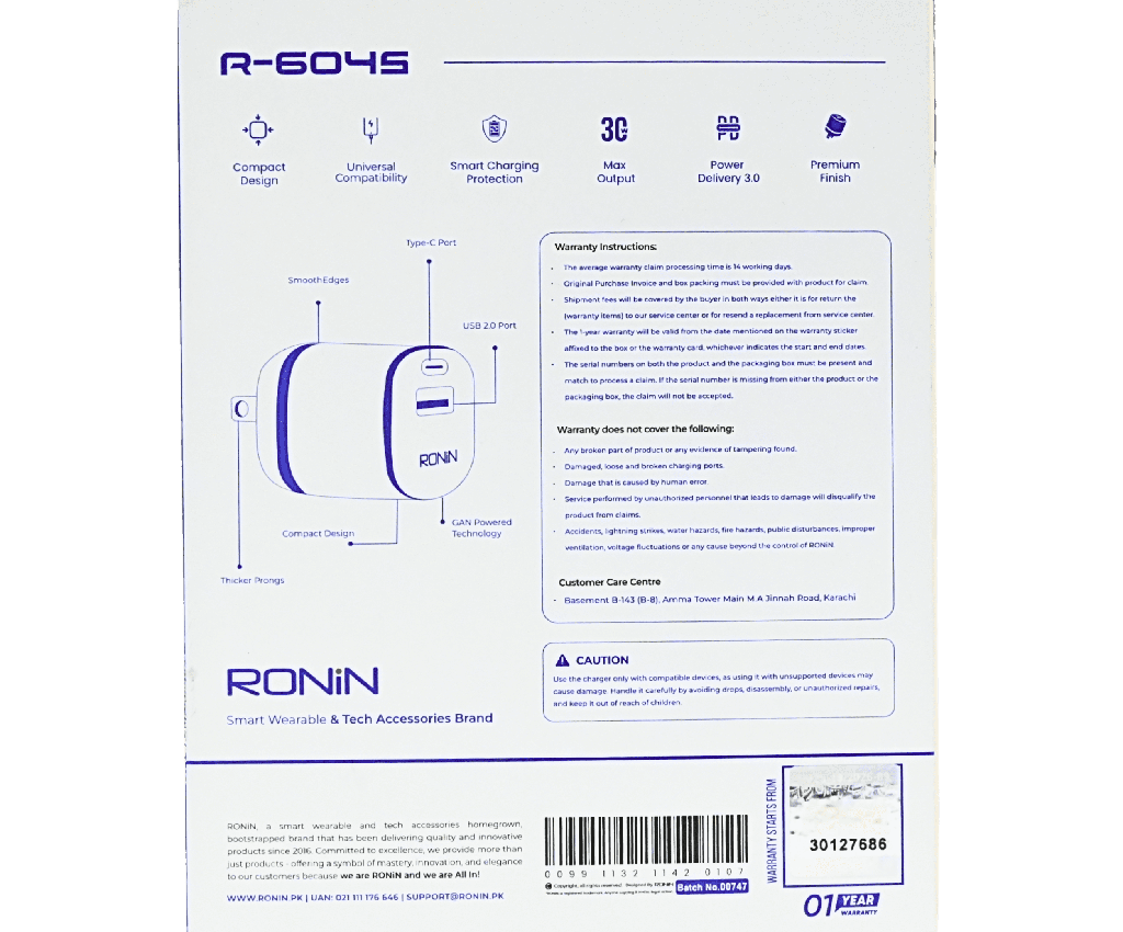 Fury Max Charger | R-6045