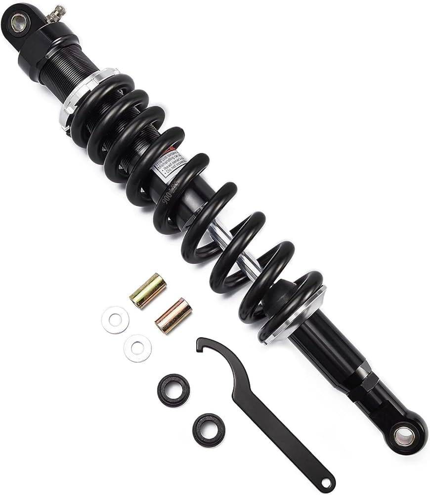 future bike shocks