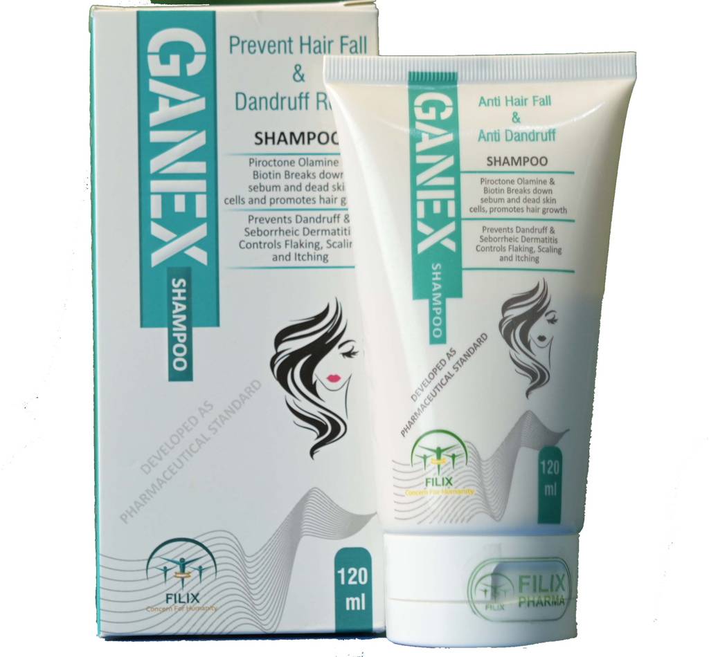 GANEX SHAMPOO