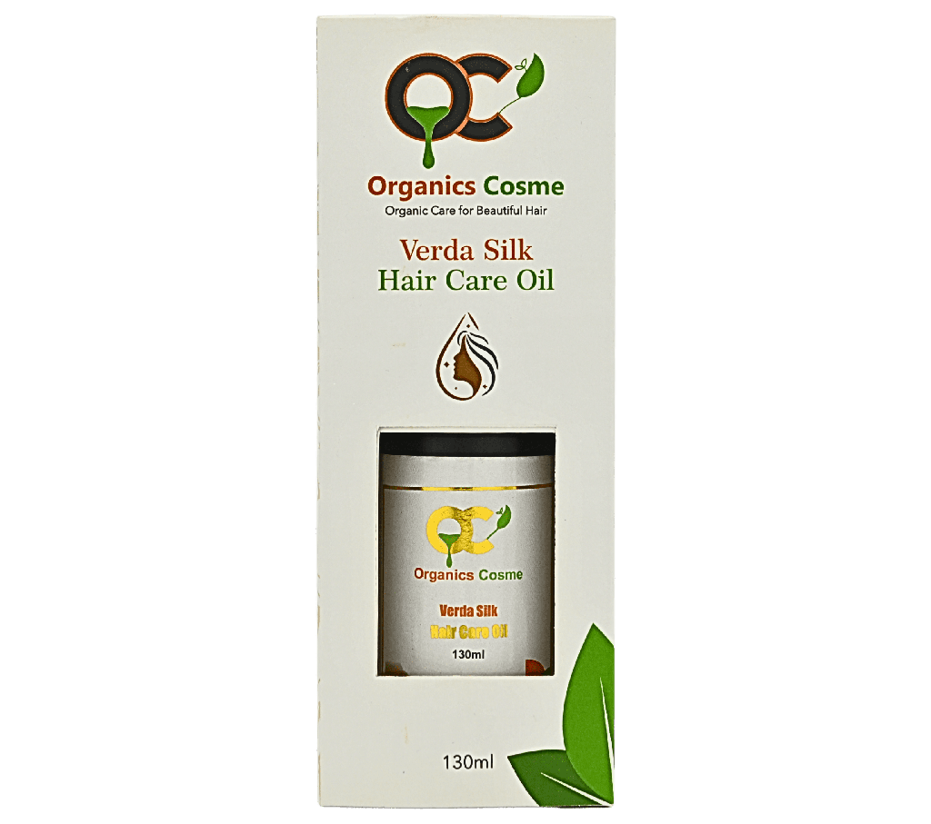 Verda Silk Hair Care Oil