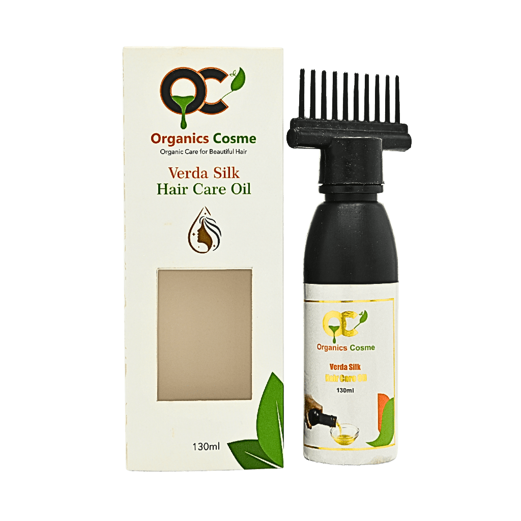 Verda Silk Hair Care Oil