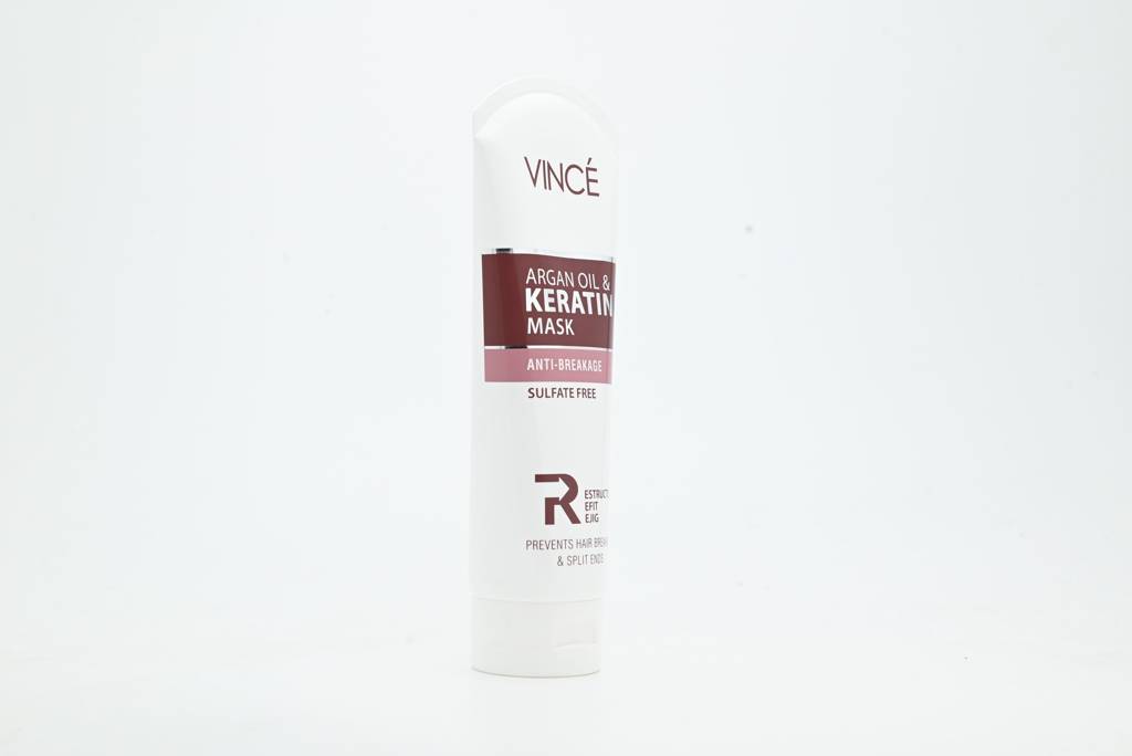 Argan Oil &amp; Keratin Mask