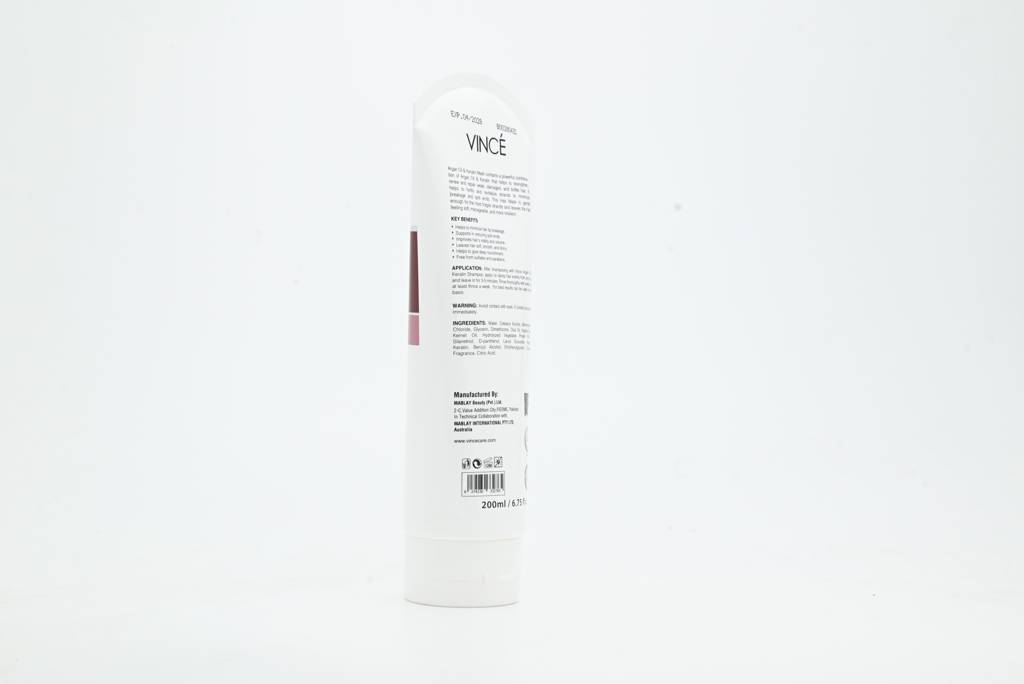 Argan Oil &amp; Keratin Mask