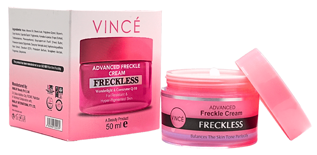 Advanced Freckle Cream