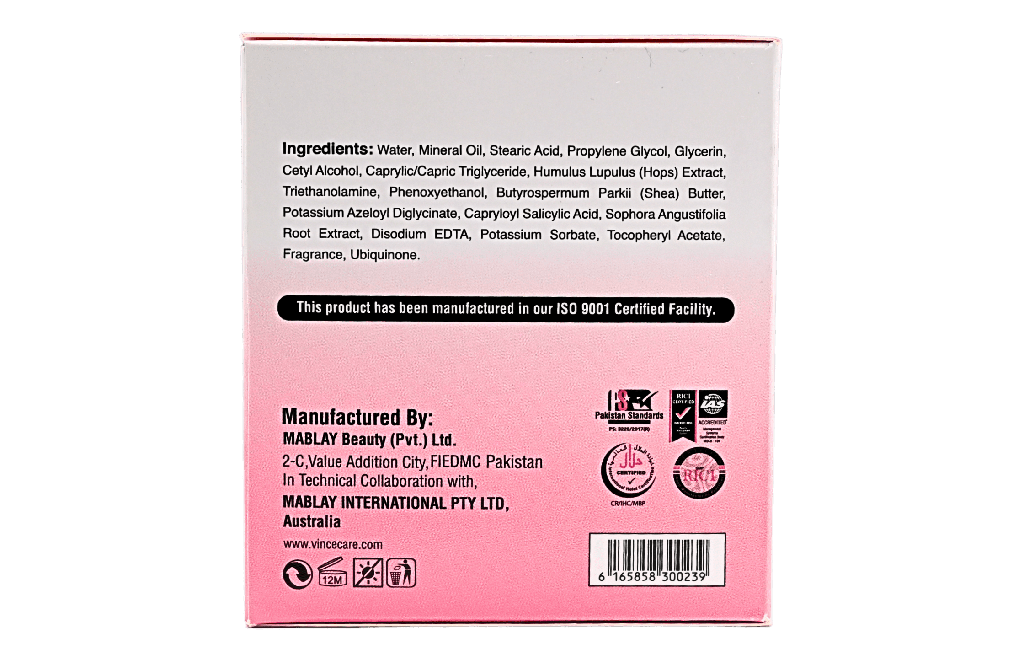 Advanced Freckle Cream