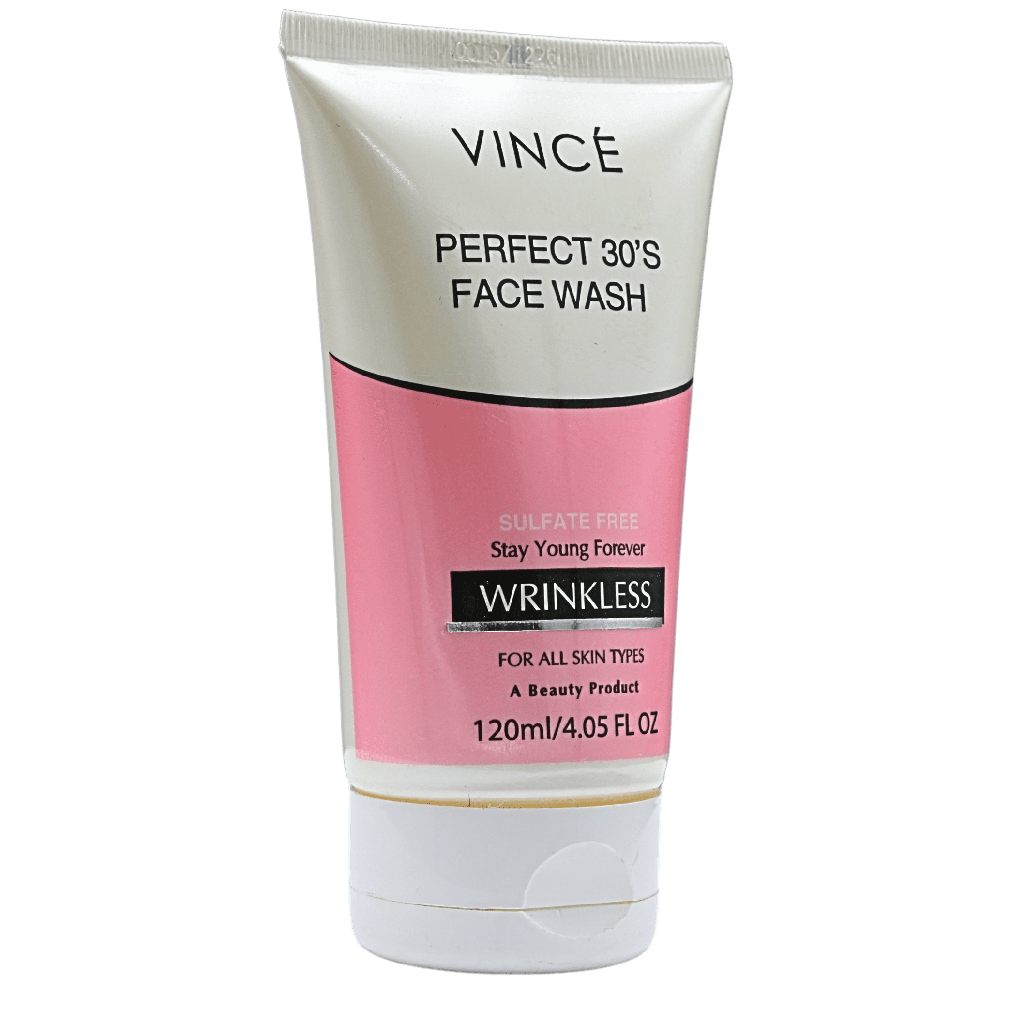 Perfect 30’S Face Wash