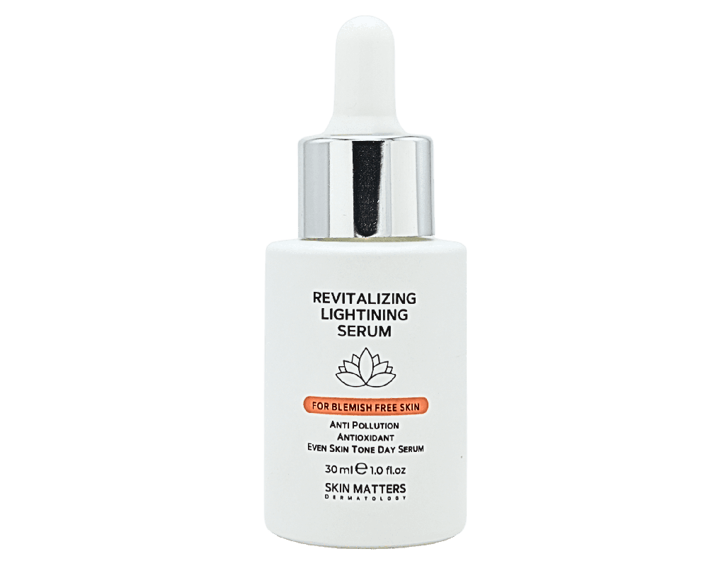 Revitalizing Lightening Serum