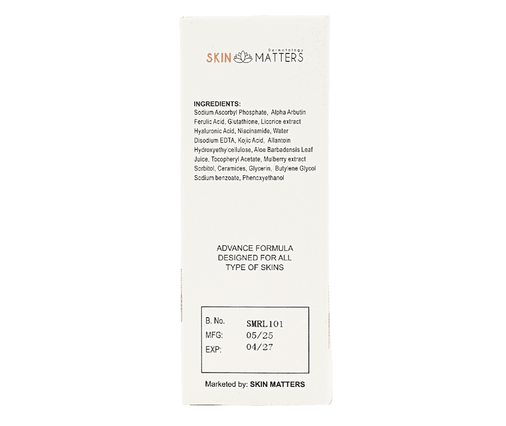 Revitalizing Lightening Serum