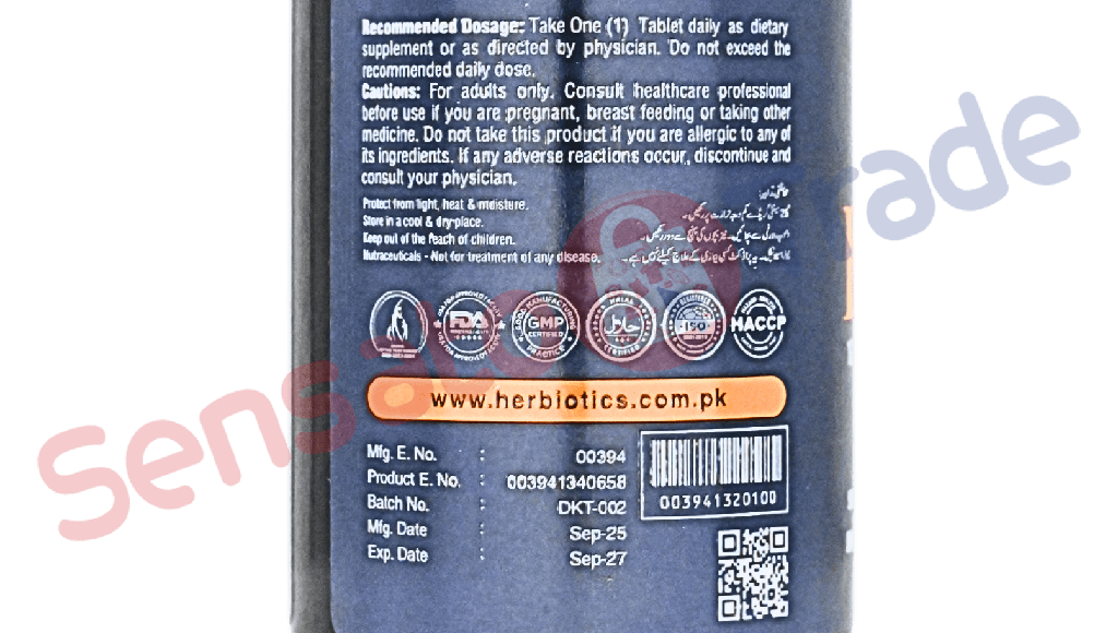 vitamin d3 k2 herbiotics