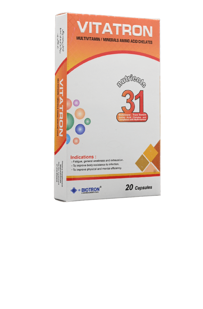 Vitatron Capsules