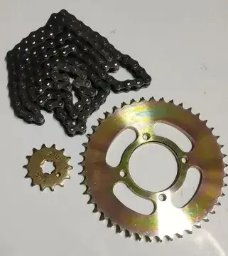 yamaha sprocket ybr