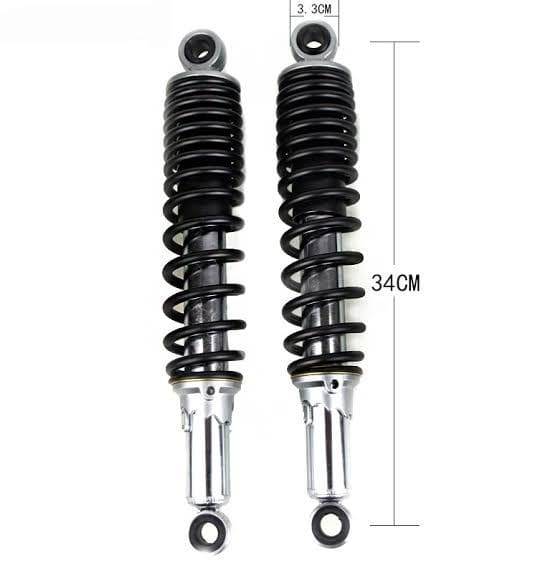 yamaha shocks