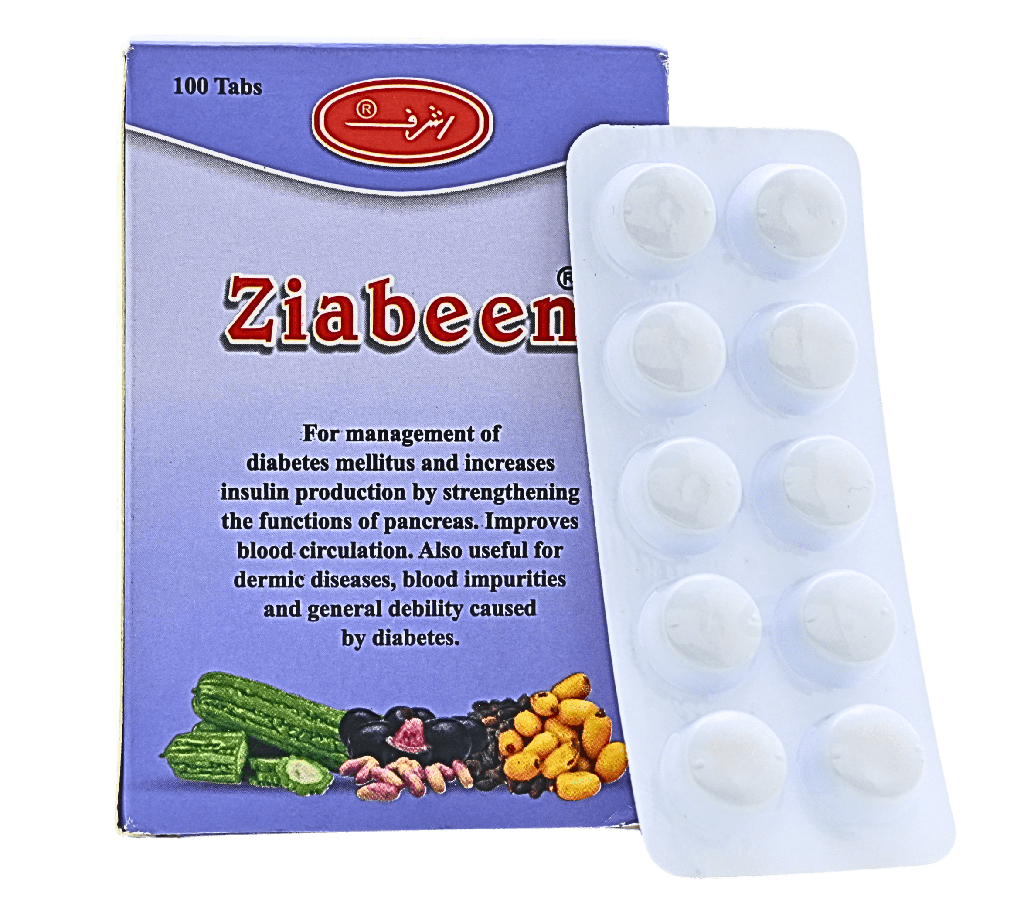 Ziabeen Tablets
